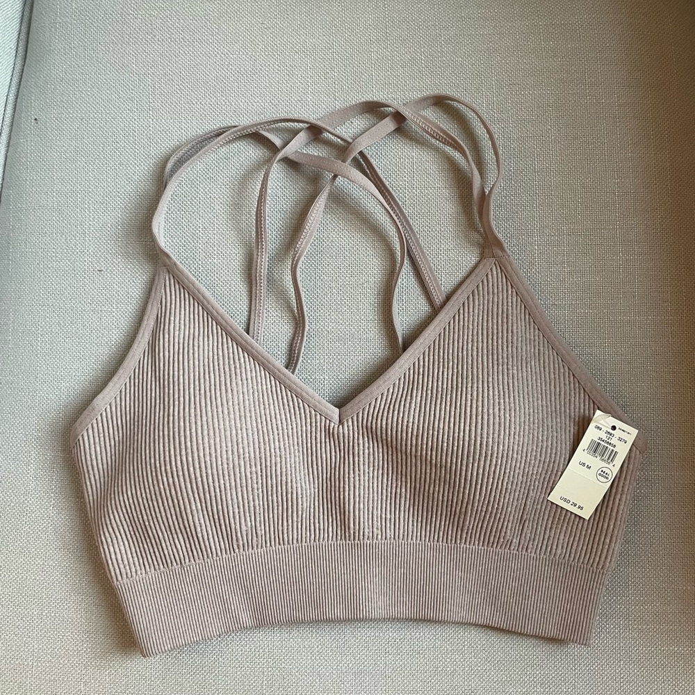 Aerie bralette, NWT size M